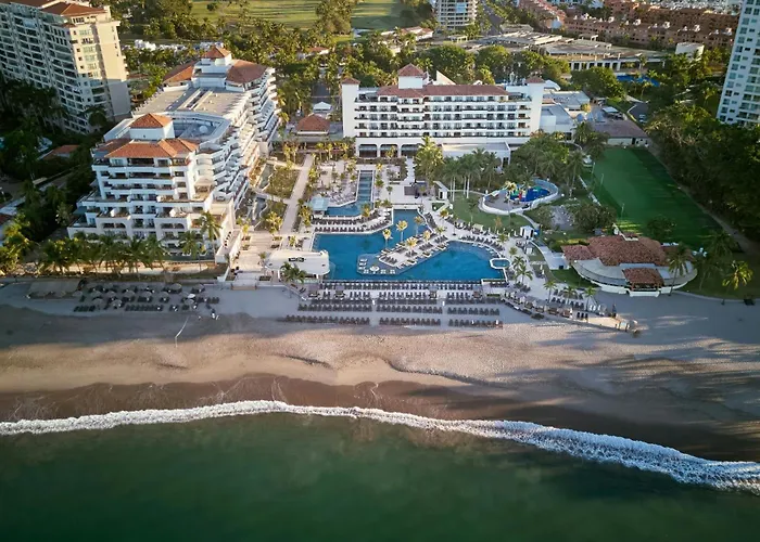 Marriott Puerto Vallarta Resort & Spa