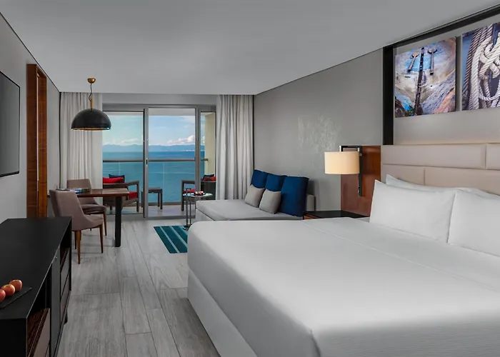 Hilton Vallarta Riviera All-Inclusive Resort,Puerto Vallarta (Adults Only)